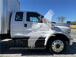 Used 2021 Ford F-650 Super Cab 4x2, Box Truck for sale #4FT7570 - photo 46
