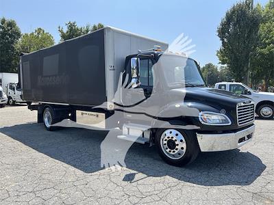 Used 2009 Freightliner M2 106 Conventional Cab 4x2, Box Truck for sale #4FT8241 - photo 1