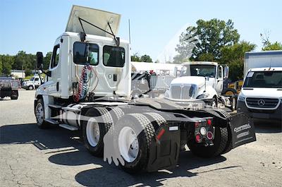 Used 2015 Freightliner Cascadia Day Cab 6x4, Semi Truck for sale #4FT8482 - photo 2