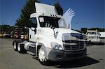 Used 2015 Freightliner Cascadia Day Cab 6x4, Semi Truck for sale #4FT8482 - photo 4