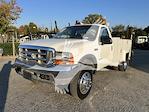 Used 2000 Ford F-450 Regular Cab 4x2, Cab Chassis for sale #4FT8555 - photo 1