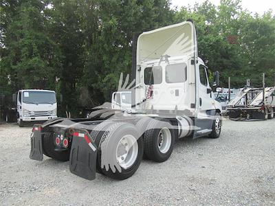 Used 2014 Freightliner Cascadia Day Cab 6x4, Semi Truck for sale #4FT8890 - photo 2