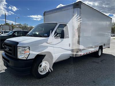 Used 2022 Ford E-350 4x2, Box Truck for sale #4FT9334 - photo 1