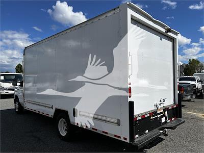 Used 2022 Ford E-350 4x2, Box Truck for sale #4FT9334 - photo 2