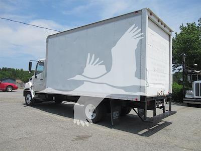 Used 2005 Hino 165, Box Truck for sale #4HT0143 - photo 2