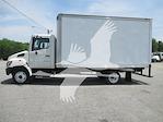 Used 2005 Hino 165, Box Truck for sale #4HT0143 - photo 2