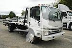 Used 2022 Isuzu NRR Regular Cab 4x2, Rollback Body for sale #4IS0903 - photo 14