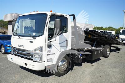 Used 2022 Isuzu NRR Regular Cab 4x2, Rollback Body for sale #4IS1015 - photo 1