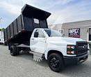 Used 2022 Chevrolet Silverado 5500 Work Truck Regular Cab 4x2, Dump Truck for sale #4IS1060A - photo 1