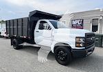 Used 2022 Chevrolet Silverado 5500 Work Truck Regular Cab 4x2, Dump Truck for sale #4IS1060A - photo 4