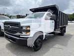 Used 2022 Chevrolet Silverado 5500 Work Truck Regular Cab 4x2, Dump Truck for sale #4IS1060A - photo 6