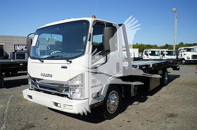 Used 2021 Isuzu NRR Regular Cab 4x2, Rollback Body for sale #4IS1075 - photo 1