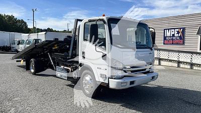 Used 2021 Isuzu NRR Regular Cab 4x2, Rollback Body for sale #4IS1155 - photo 1