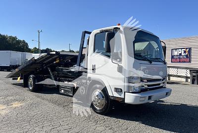 Used 2021 Isuzu NRR Regular Cab 4x2, Rollback Body for sale #4IS3556 - photo 1