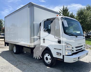 Used 2016 Isuzu NPR-HD Regular Cab 4x2, Box Truck for sale #4IT0842 - photo 1