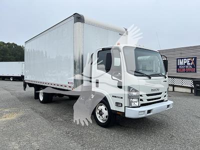 Used 2022 Isuzu NRR Regular Cab 4x2, Box Truck for sale #4IT2406 - photo 1