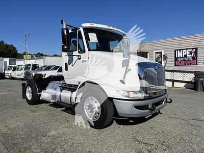 Used 2005 International TranStar 8600 4x2, Semi Truck for sale #4IT3030 - photo 1