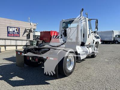 Used 2005 International TranStar 8600 4x2, Semi Truck for sale #4IT3030 - photo 2