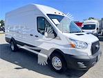 Used 2021 Ford Transit 350 HD Base High Roof RWD, Empty Cargo Van for sale #4IT6075A - photo 4