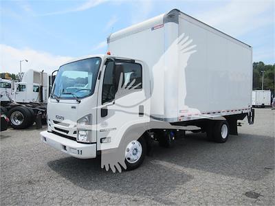 Used 2021 Isuzu NPR-HD Regular Cab 4x2, Box Truck for sale #4IT6076 - photo 1