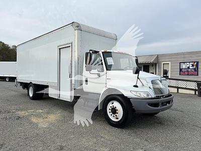 Used 2015 International DuraStar 4300 4x2, Box Truck for sale #4IT7872 - photo 1