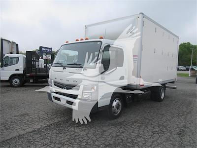 Used 2015 Mitsubishi Fuso Truck 4x2, Box Truck for sale #4MT1068 - photo 1