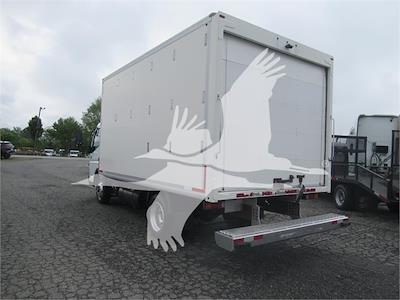 Used 2015 Mitsubishi Fuso Truck 4x2, Box Truck for sale #4MT1068 - photo 2