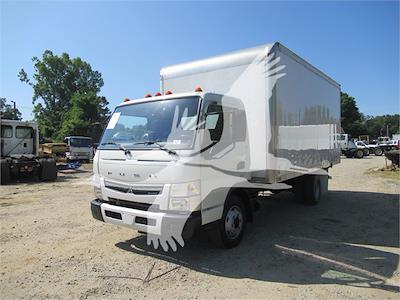 Used 2020 Mitsubishi Fuso FE140 4x2, Box Truck for sale #4MT1747 - photo 1