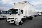 Used 2020 Mitsubishi Fuso FE160 Regular Cab 4x2, Box Truck for sale #4MT5186 - photo 1