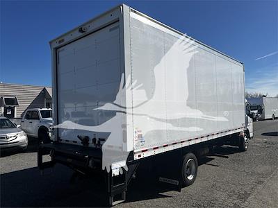 Used 2020 Mitsubishi Fuso FE140 4x2, Box Truck for sale #4MT9580 - photo 2