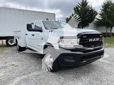 Used 2022 Ram 3500 Tradesman Crew Cab 4x4, Service Truck for sale #4RT0180 - photo 1