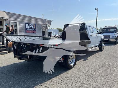 Used 2019 Ram 5500 Crew Cab 4x2, Flatbed Truck for sale #4RT2896 - photo 2