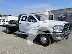 Used 2019 Ram 5500 Crew Cab 4x2, Flatbed Truck for sale #4RT2896 - photo 1