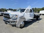 Used 2019 Ram 5500 Crew Cab 4x2, Flatbed Truck for sale #4RT2896 - photo 4