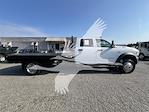 Used 2019 Ram 5500 Crew Cab 4x2, Flatbed Truck for sale #4RT2896 - photo 8