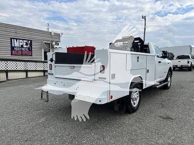 Used 2019 Ram 3500 Tradesman Regular Cab 4x4, Service Truck for sale #4RT3383 - photo 2