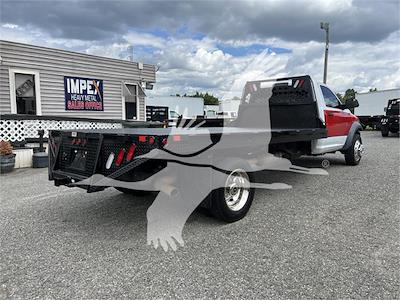 Used 2013 Ram 5500 Regular Cab 4x2, 14' CM Truck Beds Flatbed Truck for sale #4RT5979 - photo 2