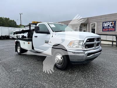 Used 2018 Ram 3500 Regular Cab 4x2, Wrecker Body for sale #4RT8491 - photo 1