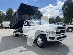 Used 2020 Ram 5500 Crew Cab 4x4, Cab Chassis for sale #4RT8856 - photo 1