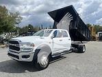 Used 2020 Ram 5500 Crew Cab 4x4, Cab Chassis for sale #4RT8856 - photo 3