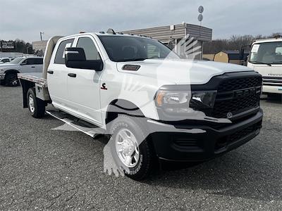 Used 2023 Ram 2500 Tradesman Crew Cab 4x4, Flatbed Truck for sale #4RT9943 - photo 1