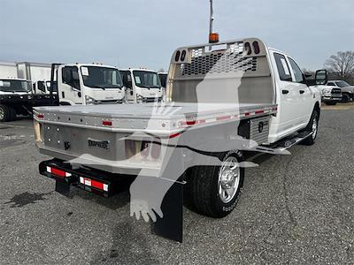 Used 2023 Ram 2500 Tradesman Crew Cab 4x4, Flatbed Truck for sale #4RT9943 - photo 2