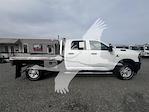 Used 2023 Ram 2500 Tradesman Crew Cab 4x4, Flatbed Truck for sale #4RT9943 - photo 8