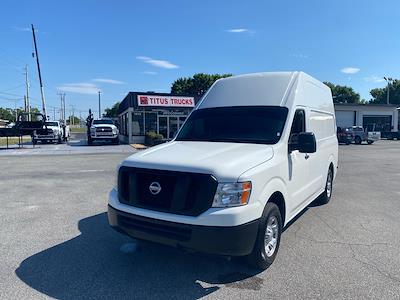 Used 2019 Nissan NV2500 SV High Roof 4x2, Empty Cargo Van for sale #TC4051A - photo 1