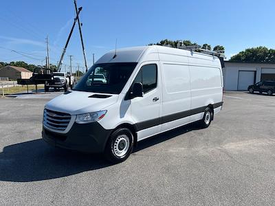Used 2021 Freightliner Sprinter 2500 High Roof RWD, Upfitted Cargo Van for sale #TD4062 - photo 1