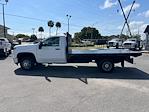 Used 2020 Chevrolet Silverado 3500 Work Truck Regular Cab 4x2, Flatbed Truck for sale #TD4065 - photo 3