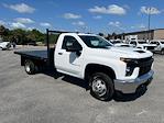 Used 2020 Chevrolet Silverado 3500 Work Truck Regular Cab 4x2, Flatbed Truck for sale #TD4065 - photo 7