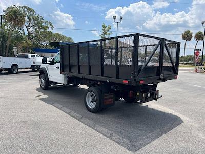 Used 2021 Ford F-450, Dump Truck for sale #TD4072 - photo 2