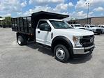 Used 2021 Ford F-450, Dump Truck for sale #TD4072 - photo 10