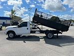 Used 2015 Ford F-350 XL Regular Cab 4x2, 12' Reading Action Fabrication Landscape Dump for sale #TE3090 - photo 6